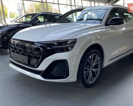 купить новое авто Ауди Q8 2025 года от официального дилера Ауді Центр Дніпро Ауди фото