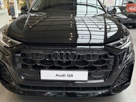 Ауді Q8, об'ємом двигуна 2.97 л та пробігом 0 тис. км за 125974 $, фото 1 на Automoto.ua