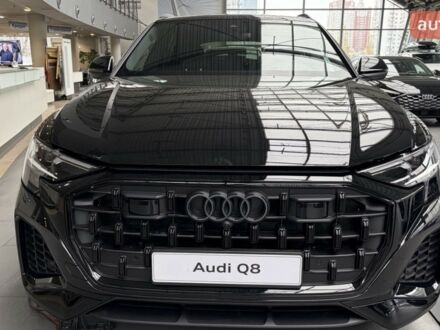 Ауди Q8, объемом двигателя 2.97 л и пробегом 0 тыс. км за 105590 $, фото 1 на Automoto.ua