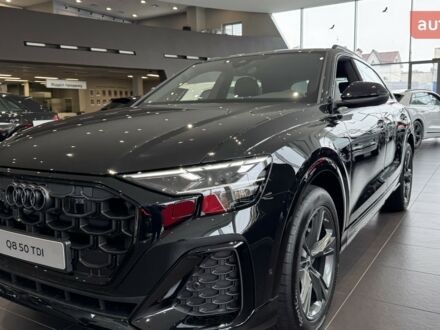 Ауди Q8, объемом двигателя 2.97 л и пробегом 0 тыс. км за 99309 $, фото 1 на Automoto.ua