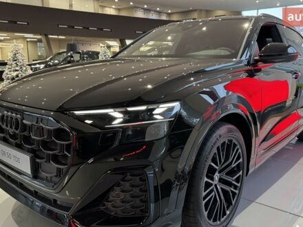 Ауди Q8, объемом двигателя 2.97 л и пробегом 0 тыс. км за 114638 $, фото 1 на Automoto.ua