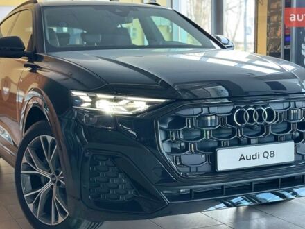 Ауді Q8 2025 у Києві на Automoto.ua Ауді Q8, об'ємом двигуна 2.97 л та пробігом 0 тис. км за 108300 $, фото 1 на Automoto.ua