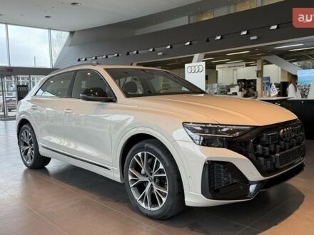Ауді Q8, об'ємом двигуна 2.97 л та пробігом 0 тис. км за 103646 $, фото 1 на Automoto.ua
