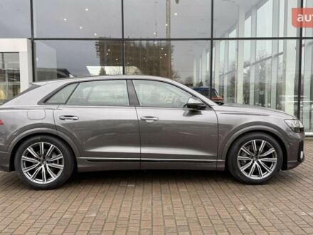 Ауди Q8, объемом двигателя 2.97 л и пробегом 0 тыс. км за 99059 $, фото 1 на Automoto.ua