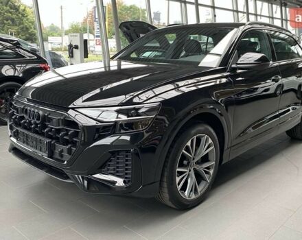 Ауди Q8 2025 года купить новое авто Ауди Q8 2025 года от официального дилера Ауді Центр Дніпро Ауди фото