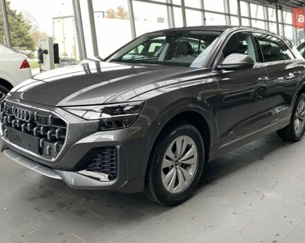 купити нове авто Ауді Q8 2025 року від офіційного дилера Ауді Центр Дніпро Ауді фото