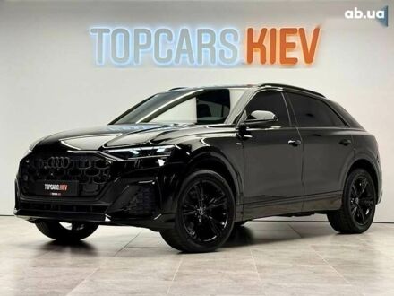 Ауді Q8, об'ємом двигуна 3 л та пробігом 1 тис. км за 110900 $, фото 1 на Automoto.ua