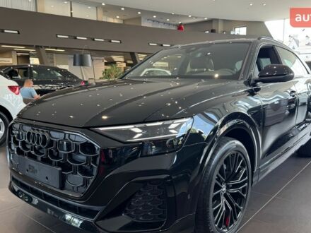 Ауди Q8 2025 в Одессе на Automoto.ua Ауди Q8, объемом двигателя 2.97 л и пробегом 0 тыс. км за 106178 $, фото 1 на Automoto.ua