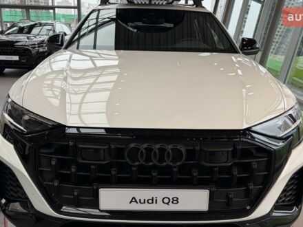 Ауді Q8, об'ємом двигуна 2.97 л та пробігом 0 тис. км за 94120 $, фото 1 на Automoto.ua