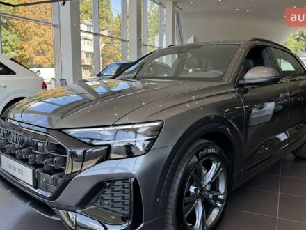 Ауди Q8, объемом двигателя 2.97 л и пробегом 0 тыс. км за 94184 $, фото 1 на Automoto.ua
