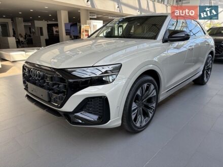 Ауді Q8, об'ємом двигуна 2.97 л та пробігом 0 тис. км за 127167 $, фото 1 на Automoto.ua