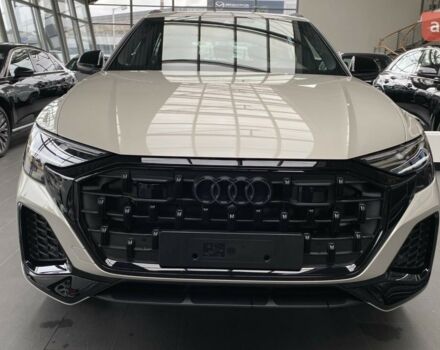 купить новое авто Ауди Q8 2026 года от официального дилера Ауді Центр Дніпро Ауди фото