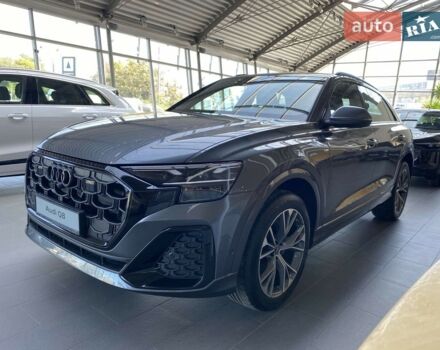 купити нове авто Ауді Q8 2026 року від офіційного дилера Ауді Центр Дніпро Ауді фото