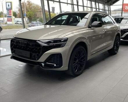 купить новое авто Ауди Q8 2026 года от официального дилера Ауді Центр Дніпро Ауди фото