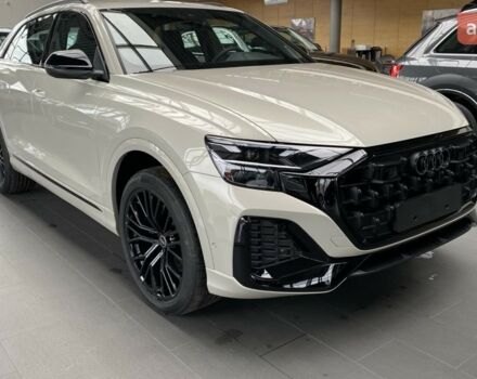 купить новое авто Ауди Q8 2026 года от официального дилера Ауді Центр Дніпро Ауди фото