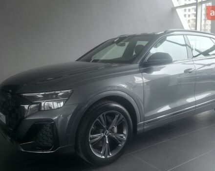 купить новое авто Ауди Q8 2026 года от официального дилера Ауді-Центр Харків Ауди фото