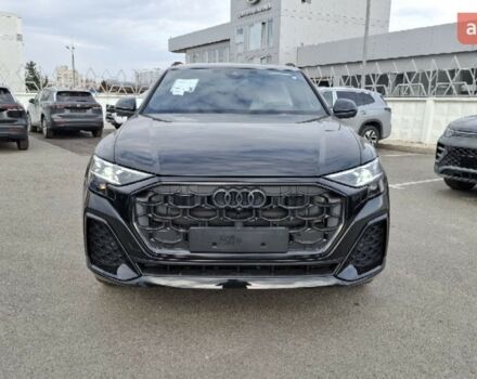 купити нове авто Ауді Q8 2026 року від офіційного дилера Порше Захід Ауді фото