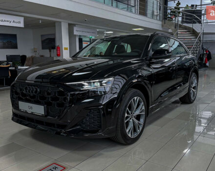 купить новое авто Ауди Q8 2026 года от официального дилера Порше Захід Ауди фото