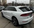 Серый Ауди Q8, объемом двигателя 3 л и пробегом 21 тыс. км за 58990 $, фото 4 на Automoto.ua