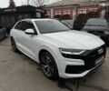 Серый Ауди Q8, объемом двигателя 3 л и пробегом 21 тыс. км за 58990 $, фото 8 на Automoto.ua