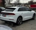 Серый Ауди Q8, объемом двигателя 3 л и пробегом 21 тыс. км за 58990 $, фото 6 на Automoto.ua