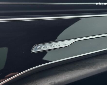 Серый Ауди Q8, объемом двигателя 3 л и пробегом 21 тыс. км за 58990 $, фото 28 на Automoto.ua