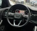 Серый Ауди Q8, объемом двигателя 3 л и пробегом 21 тыс. км за 58990 $, фото 36 на Automoto.ua