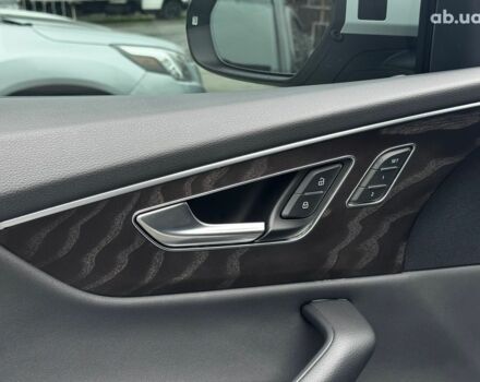 Серый Ауди Q8, объемом двигателя 3 л и пробегом 21 тыс. км за 58990 $, фото 13 на Automoto.ua
