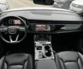 Серый Ауди Q8, объемом двигателя 3 л и пробегом 21 тыс. км за 58990 $, фото 39 на Automoto.ua