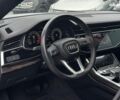 Серый Ауди Q8, объемом двигателя 3 л и пробегом 21 тыс. км за 58990 $, фото 17 на Automoto.ua