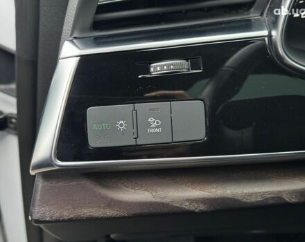 Серый Ауди Q8, объемом двигателя 3 л и пробегом 21 тыс. км за 58990 $, фото 18 на Automoto.ua