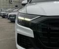 Серый Ауди Q8, объемом двигателя 3 л и пробегом 21 тыс. км за 58990 $, фото 9 на Automoto.ua