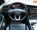 Серый Ауди Q8, объемом двигателя 3 л и пробегом 144 тыс. км за 54900 $, фото 42 на Automoto.ua