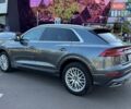 Серый Ауди Q8, объемом двигателя 2.97 л и пробегом 255 тыс. км за 46990 $, фото 4 на Automoto.ua