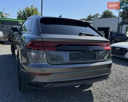 Серый Ауди Q8, объемом двигателя 3 л и пробегом 194 тыс. км за 45900 $, фото 54 на Automoto.ua