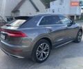 Сірий Ауді Q8, об'ємом двигуна 2.97 л та пробігом 218 тис. км за 53000 $, фото 1 на Automoto.ua