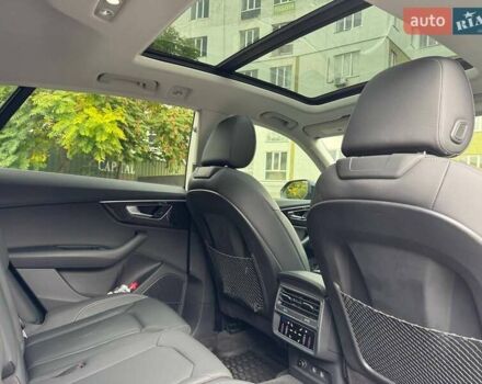 Серый Ауди Q8, объемом двигателя 3 л и пробегом 190 тыс. км за 39900 $, фото 13 на Automoto.ua