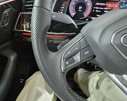 Ауди Q8 2018 в Киеве на Automoto.ua Серый Ауди Q8, объемом двигателя 3 л и пробегом 41 тыс. км за 55555 $, фото 42 на Automoto.ua