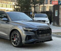 Серый Ауди Q8, объемом двигателя 3 л и пробегом 155 тыс. км за 63000 $, фото 5 на Automoto.ua