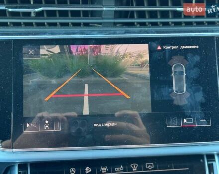 Серый Ауди Q8, объемом двигателя 2.97 л и пробегом 255 тыс. км за 46990 $, фото 22 на Automoto.ua