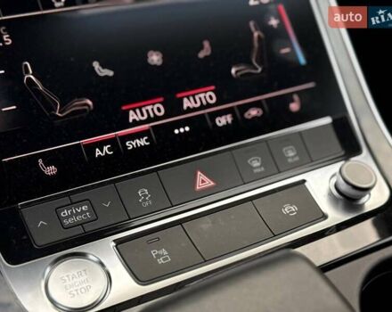 Серый Ауди Q8, объемом двигателя 3 л и пробегом 125 тыс. км за 43500 $, фото 28 на Automoto.ua