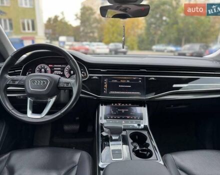 Серый Ауди Q8, объемом двигателя 3 л и пробегом 190 тыс. км за 39900 $, фото 14 на Automoto.ua