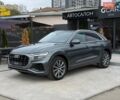 Серый Ауди Q8, объемом двигателя 3 л и пробегом 153 тыс. км за 42900 $, фото 1 на Automoto.ua