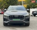 Серый Ауди Q8, объемом двигателя 3 л и пробегом 190 тыс. км за 39900 $, фото 3 на Automoto.ua