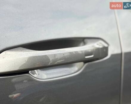 Серый Ауди Q8, объемом двигателя 3 л и пробегом 125 тыс. км за 43500 $, фото 9 на Automoto.ua