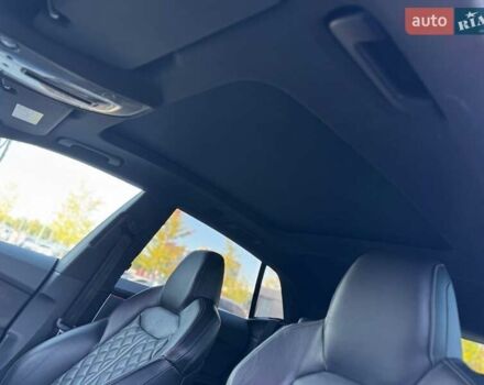 Серый Ауди Q8, объемом двигателя 2.97 л и пробегом 255 тыс. км за 46990 $, фото 28 на Automoto.ua