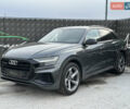 Серый Ауди Q8, объемом двигателя 3 л и пробегом 179 тыс. км за 51000 $, фото 1 на Automoto.ua