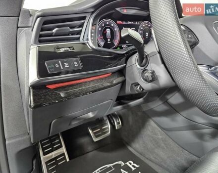 Ауди Q8 2018 в Киеве на Automoto.ua Серый Ауди Q8, объемом двигателя 3 л и пробегом 41 тыс. км за 55555 $, фото 26 на Automoto.ua