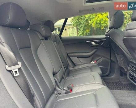 Серый Ауди Q8, объемом двигателя 3 л и пробегом 190 тыс. км за 39900 $, фото 21 на Automoto.ua