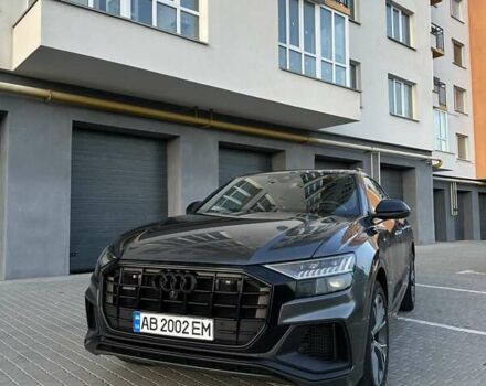 Серый Ауди Q8, объемом двигателя 3 л и пробегом 175 тыс. км за 52500 $, фото 8 на Automoto.ua